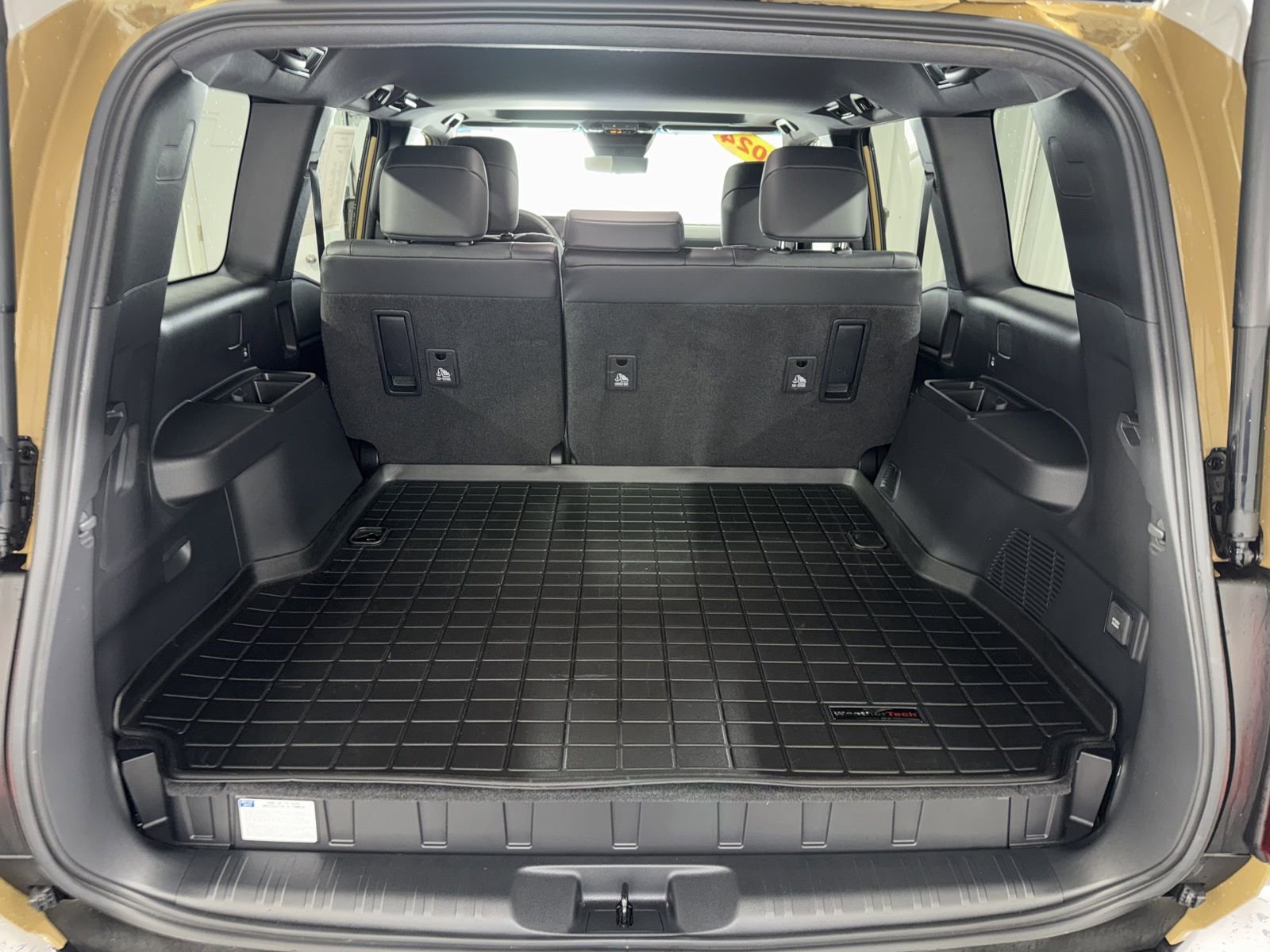 Used 2024 Toyota Land Cruiser w/ Premium Package AWD/4WD image 38