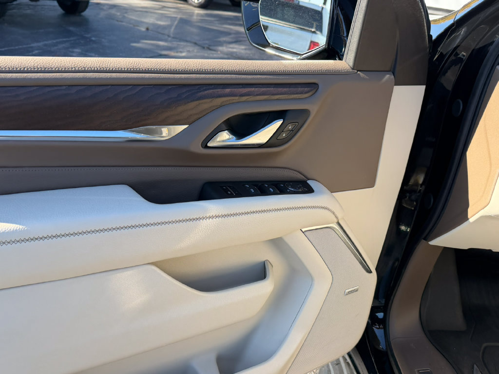 Certified 2023 GMC Yukon Denali AWD/4WD image 26