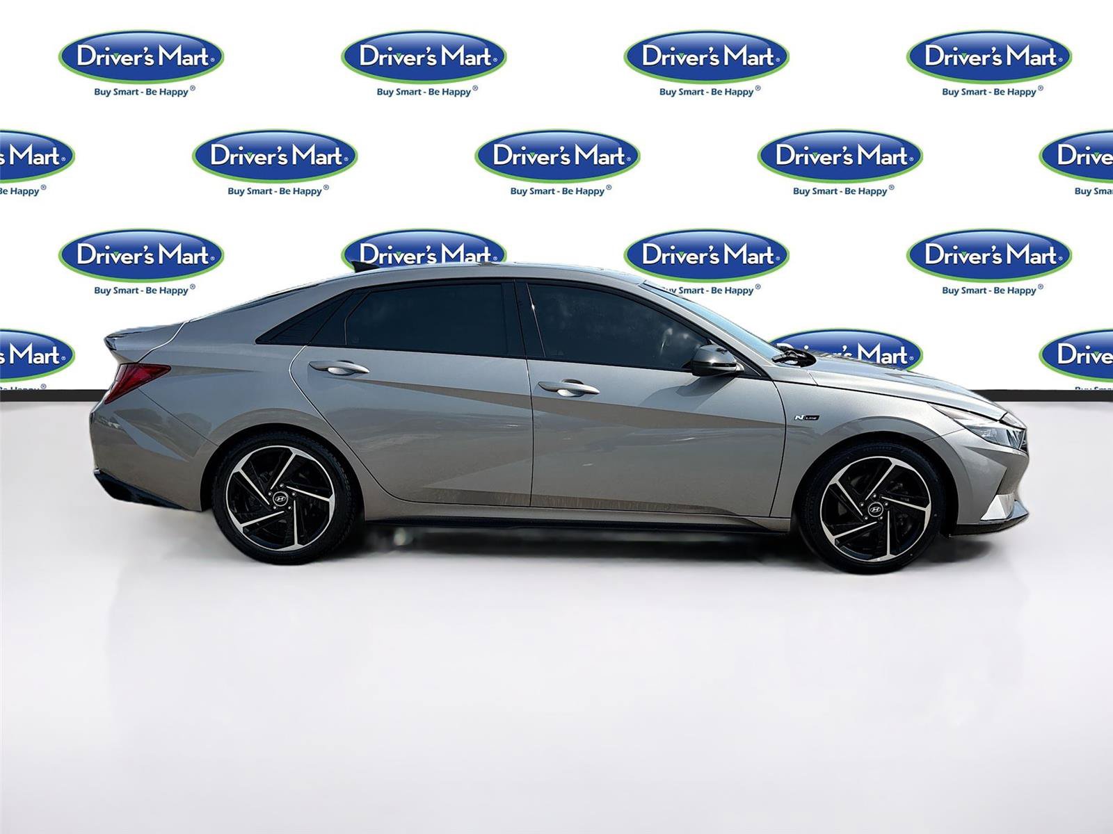 Used 2023 Hyundai Elantra N Line w/ Cargo Package FWD image 8