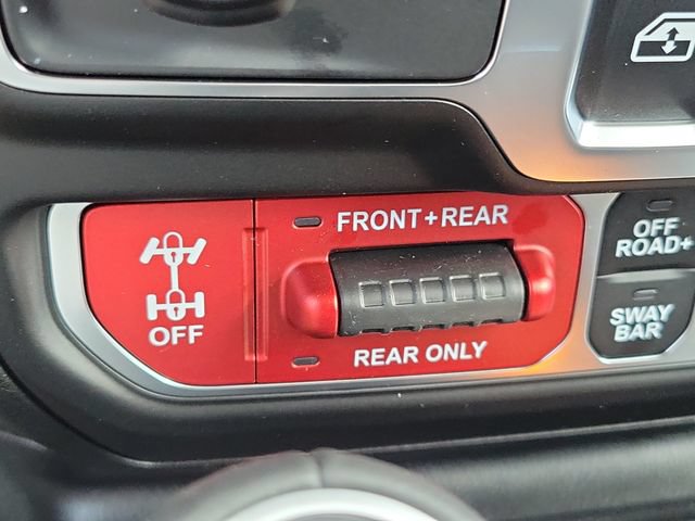 New 2026 Jeep Wrangler Rubicon AWD/4WD image 20