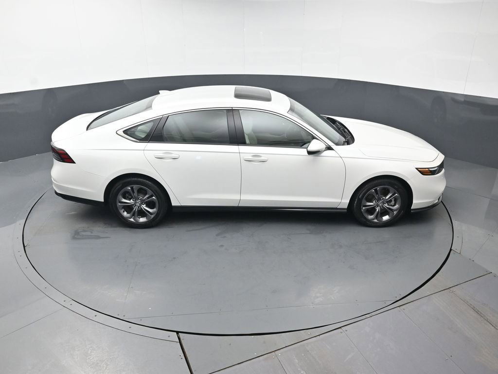 Certified 2024 Honda Accord EX-L image 40