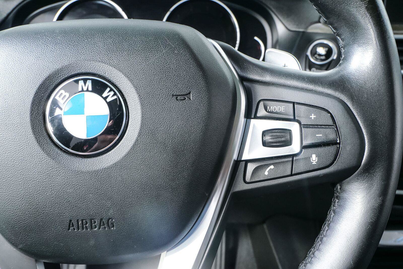 Used 2019 BMW X3 sDrive30i w/ Driving Assistance Package RWD image 11