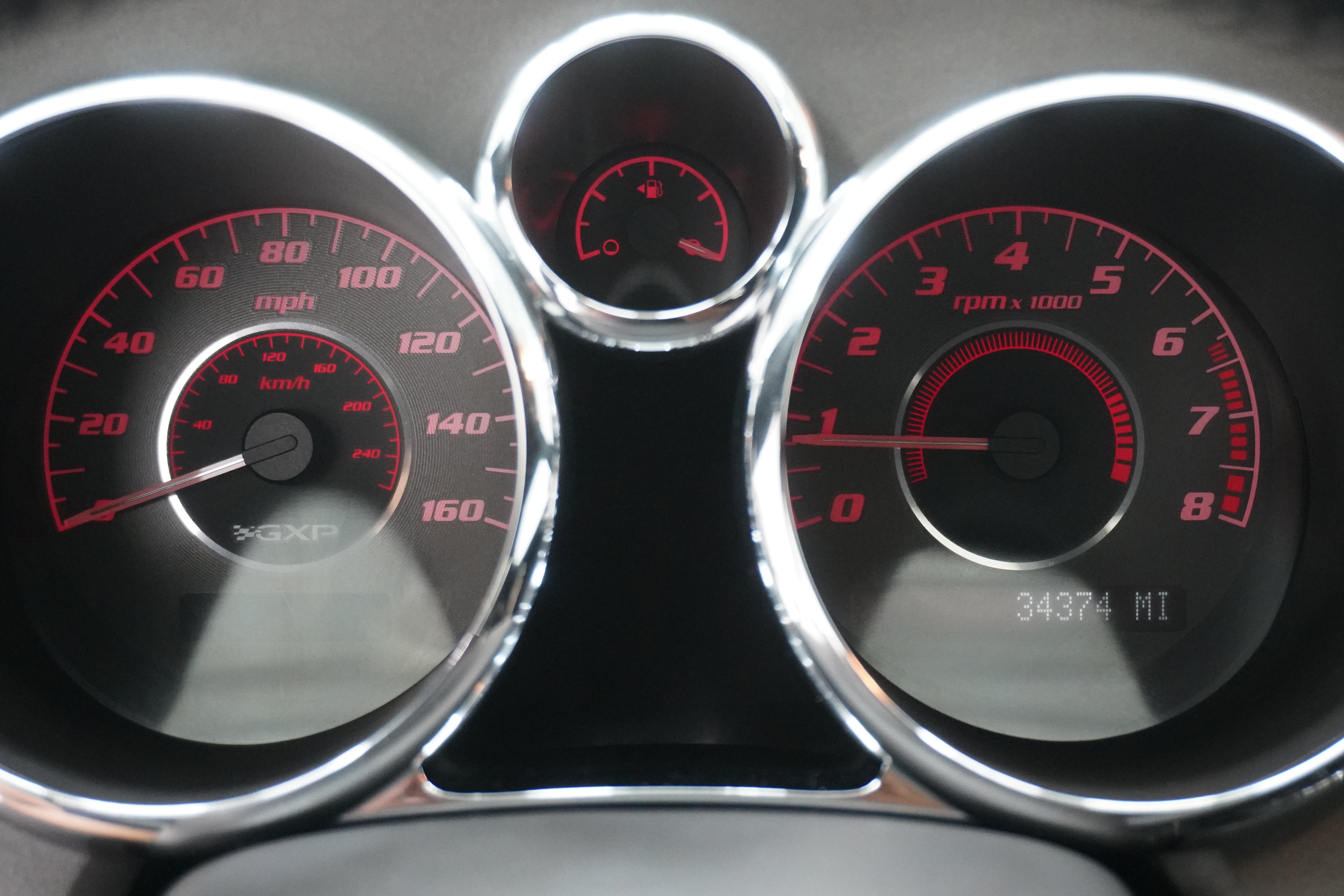 Used 2008 Pontiac Solstice GXP w/ Premium Package RWD image 18