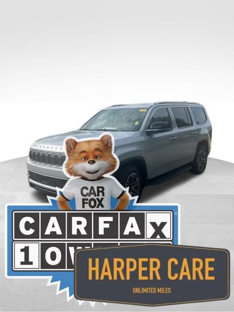 Used 2024 Jeep Wagoneer 4WD w/ Premium Group I video 1