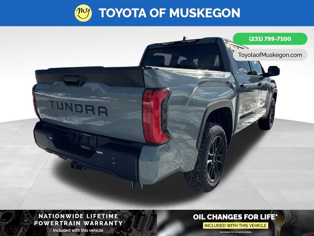 New 2026 Toyota Tundra SR5 image 7