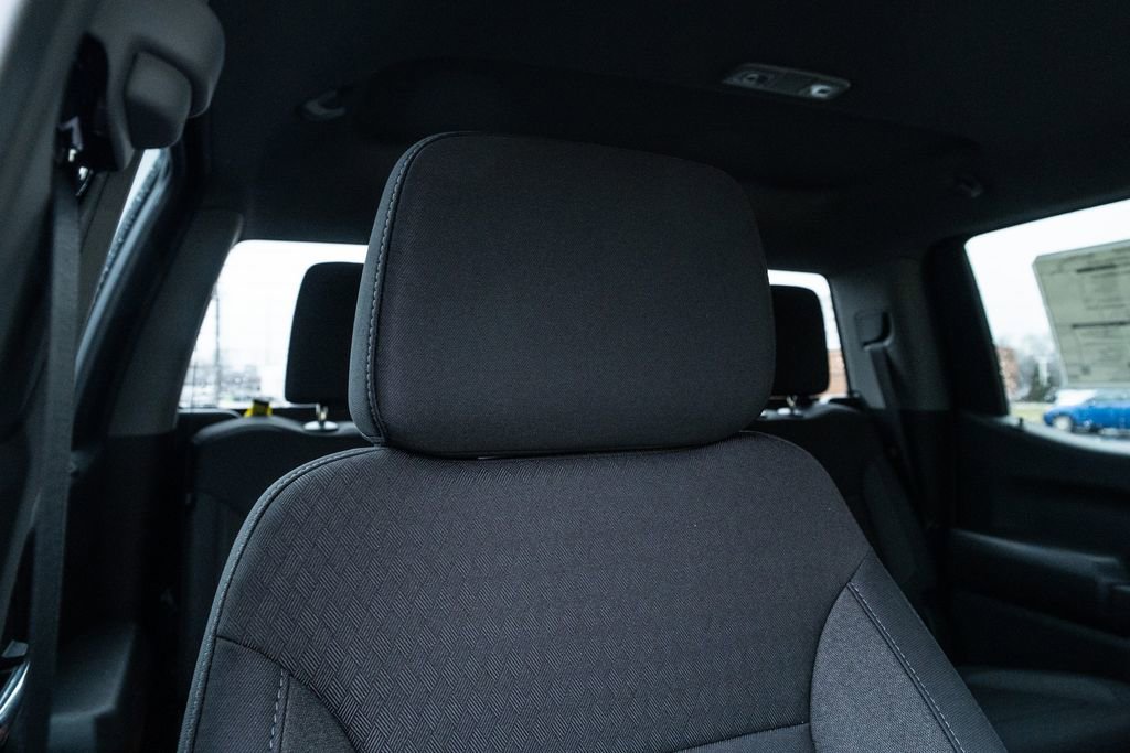 New 2026 Chevrolet Silverado 1500 Custom Trail Boss image 17