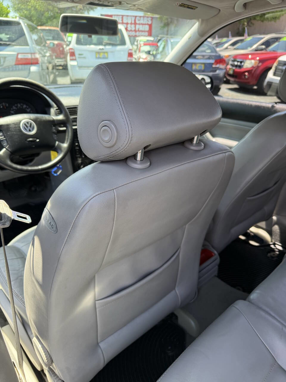 Used 2003 Volkswagen Jetta GLS FWD image 22