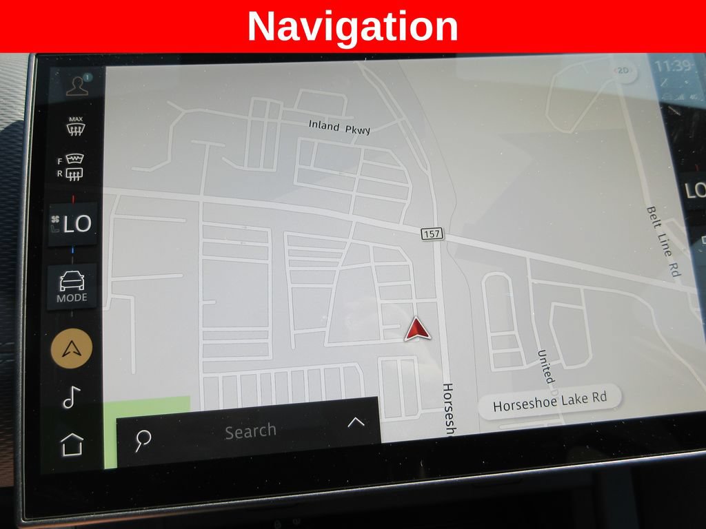 Used 2025 Land Rover Discovery Sport Dynamic SE AWD/4WD image 16