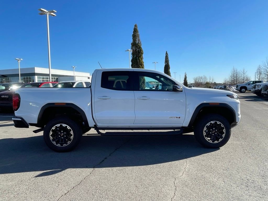 New 2026 GMC Canyon AT4 w/ LPO, Off Road Lift Package image 9