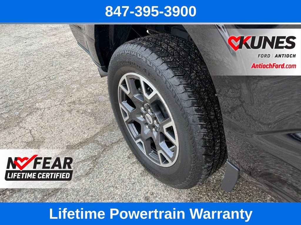 Used 2025 Ford F150 STX w/ Equipment Group 200A image 14