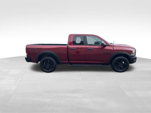 Used 2021 RAM 1500 Classic Warlock AWD/4WD image 25