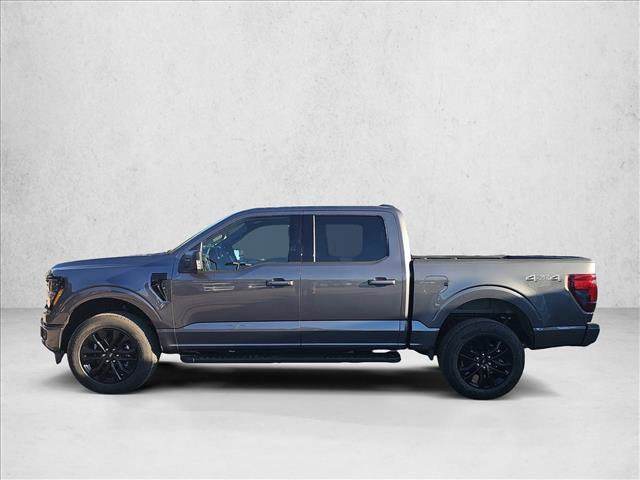 New 2026 Ford F150 XLT w/ Equipment Group 302A MID video 2