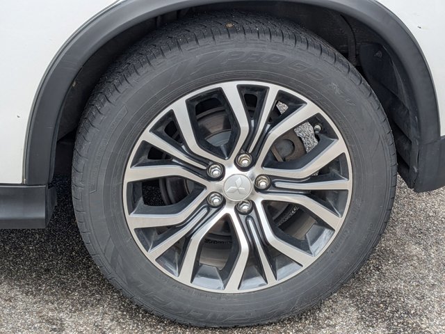 Used 2016 Mitsubishi Outlander Sport SEL AWD/4WD image 10