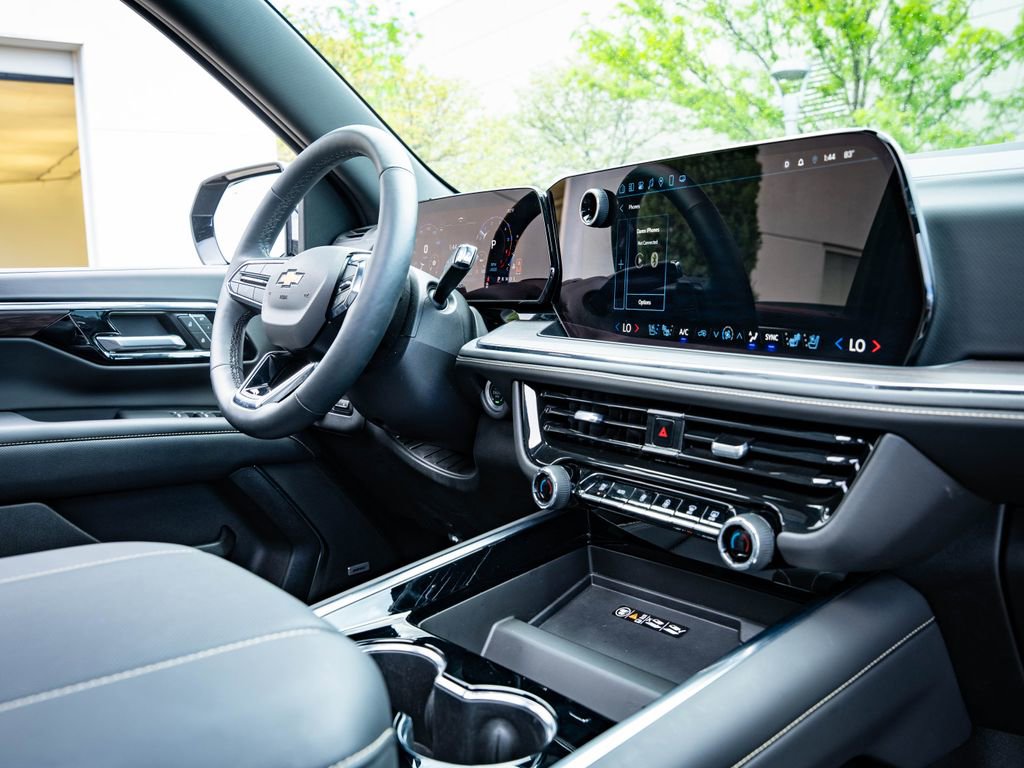 Used 2025 Chevrolet Tahoe Premier image 51