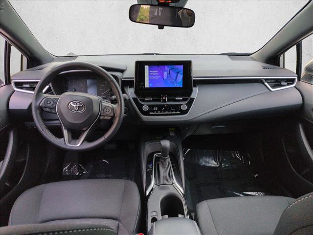 Used 2025 Toyota Corolla SE w/ SE Package FWD image 17