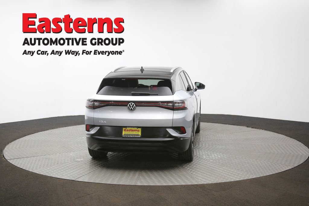 Used 2022 Volkswagen ID.4 Pro S w/ Gradient Package image 36