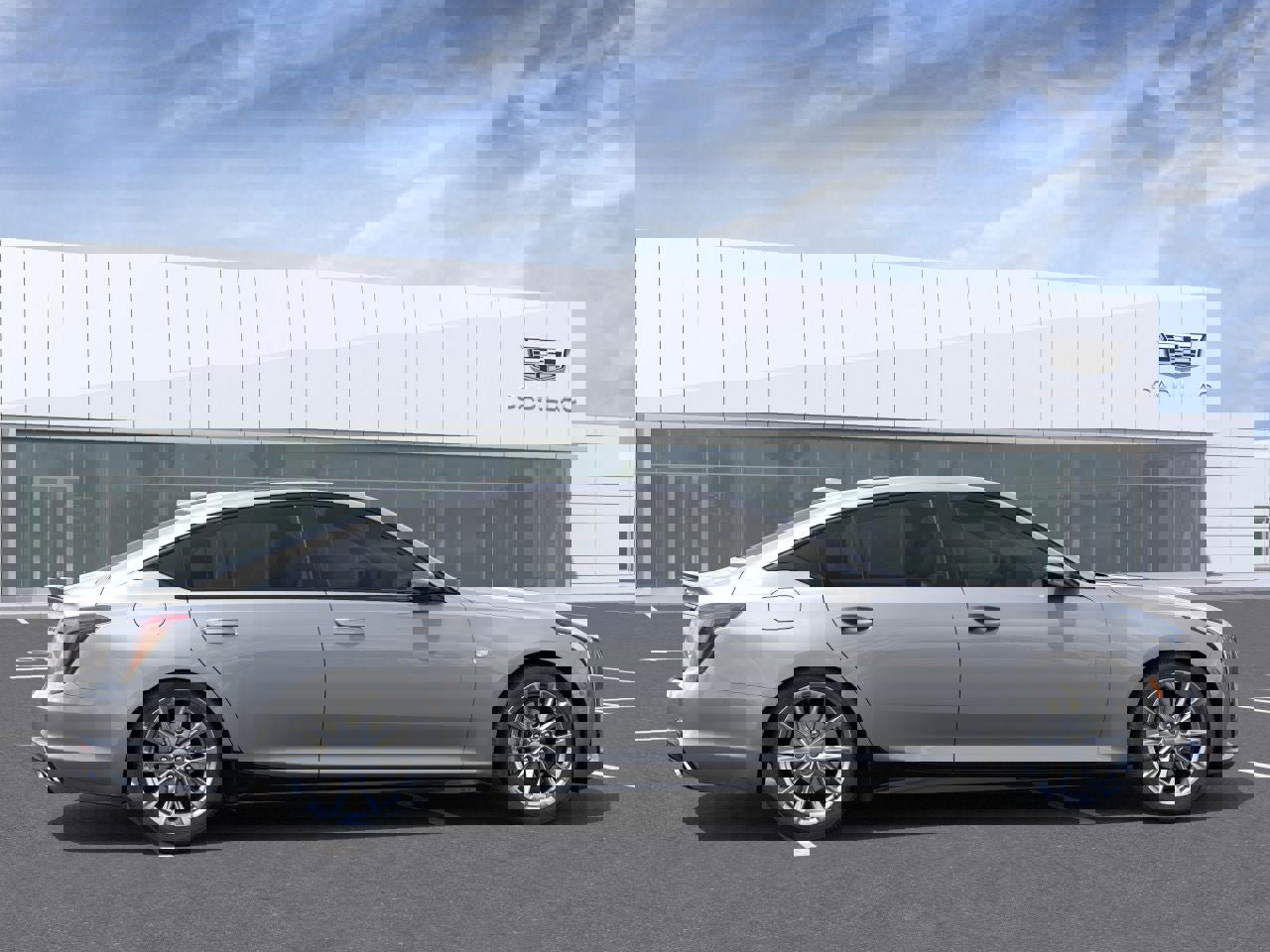 New 2026 Cadillac CT5 Sport w/ Technology Package image 5