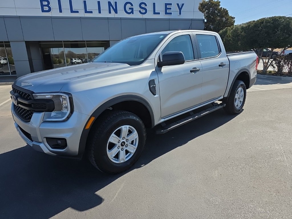 Used 2024 Ford Ranger XL w/ Trailer Tow Package