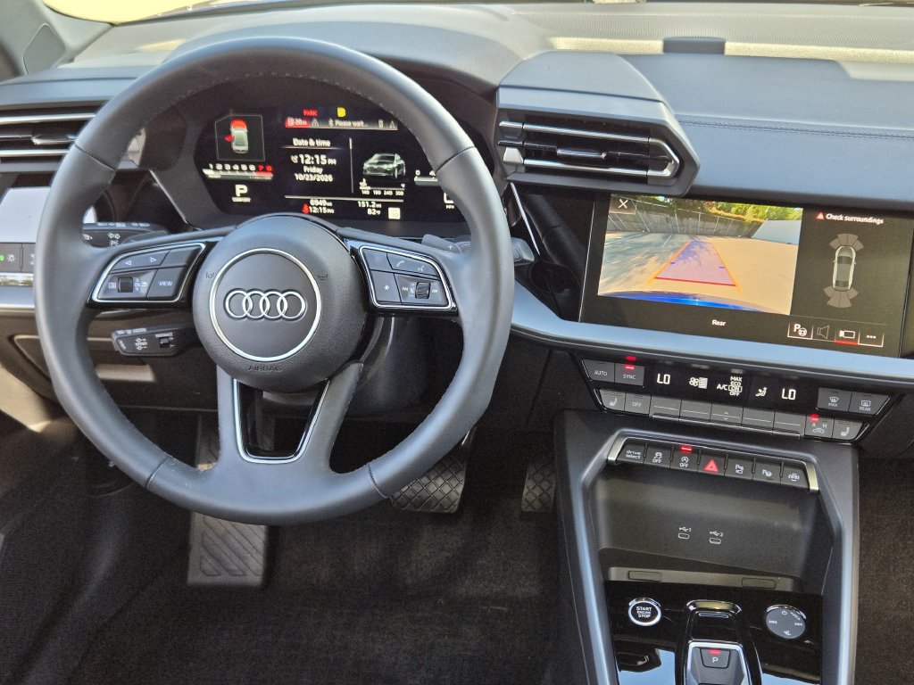 Used 2026 Audi A3 2.0T Premium w/ Black Optic Package AWD/4WD image 35