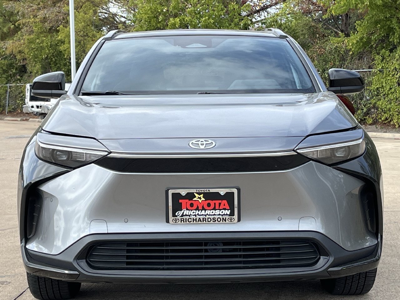 Used 2024 Toyota bZ4X FWD w/ Weather Package image 7