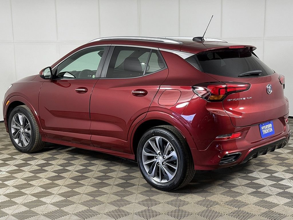 Used 2023 Buick Encore GX Select w/ Experience Buick Package FWD image 9
