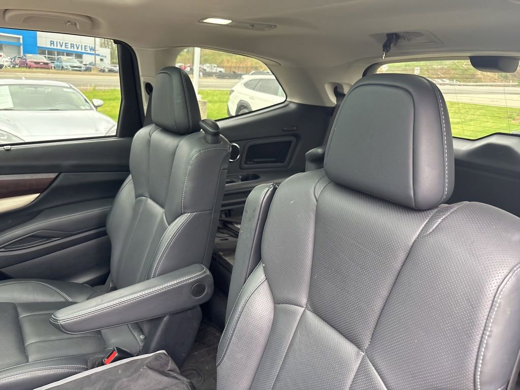 Used 2022 Subaru Ascent Touring AWD/4WD image 36