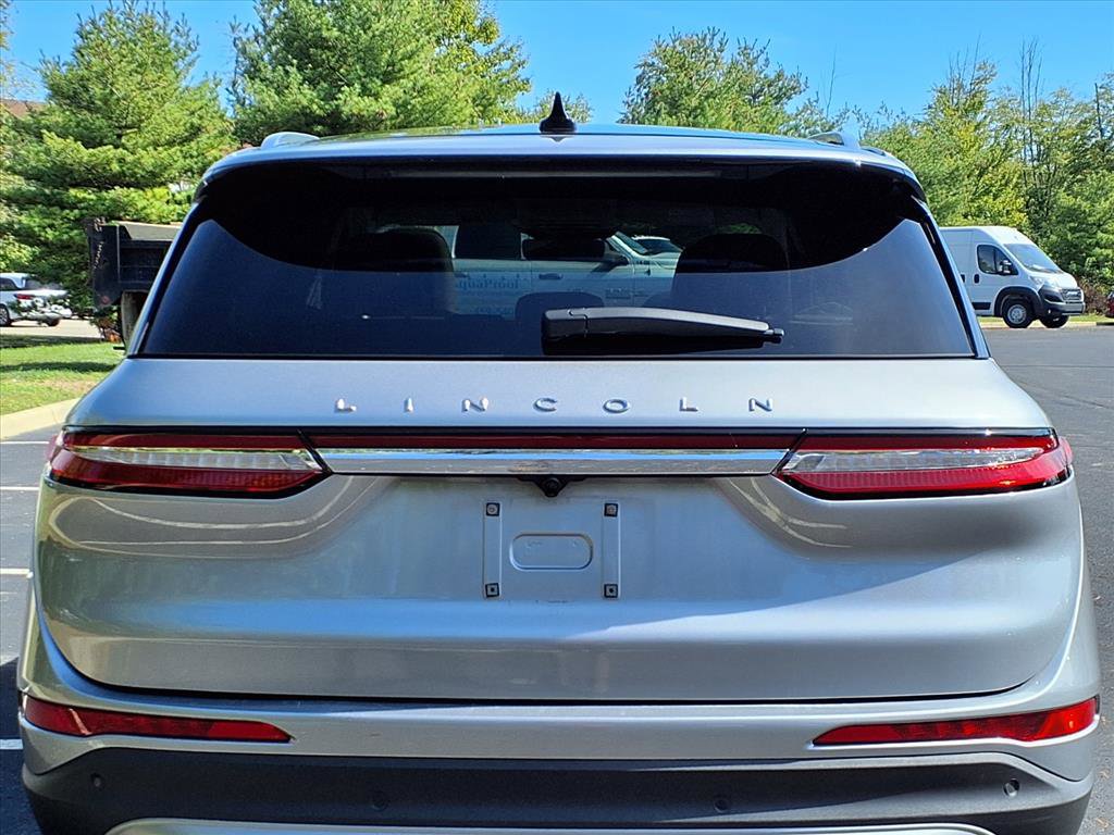 Certified 2022 Lincoln Corsair Reserve w/ Equipment Group 201A image 27