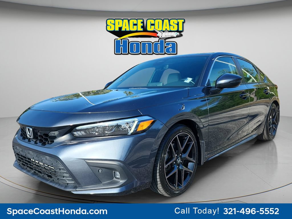 Certified 2023 Honda Civic Sport Touring image 10