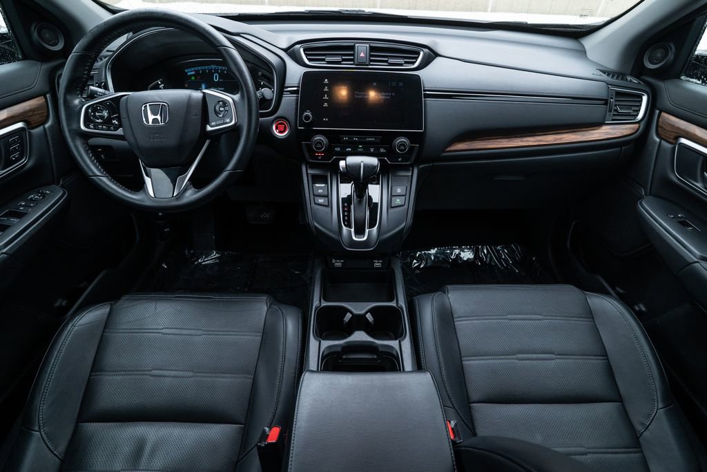 Used 2022 Honda CR-V EX-L image 11