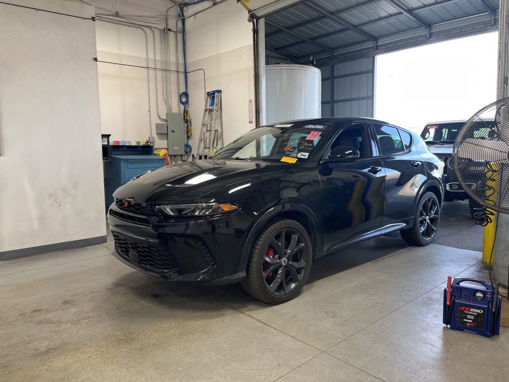 Used 2024 Dodge Hornet R/T Plus