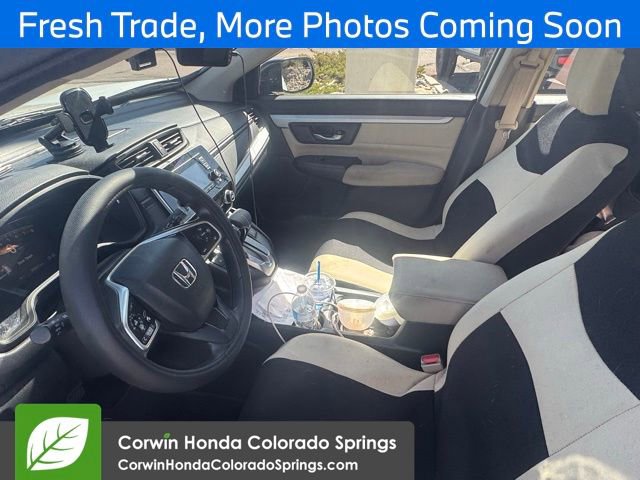 Used 2020 Honda CR-V LX image 9
