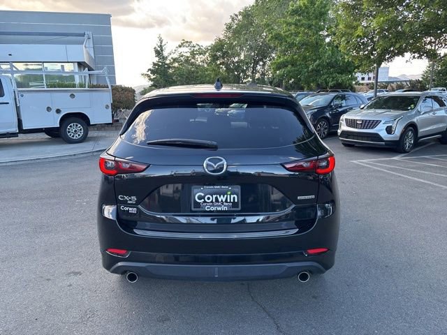 Used 2024 MAZDA CX-5 AWD 2.5 S w/ Select Package image 7