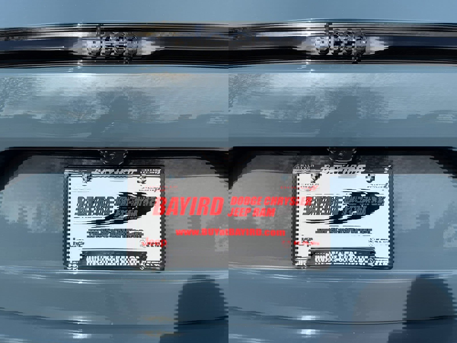 New 2026 Jeep Grand Cherokee Summit image 10