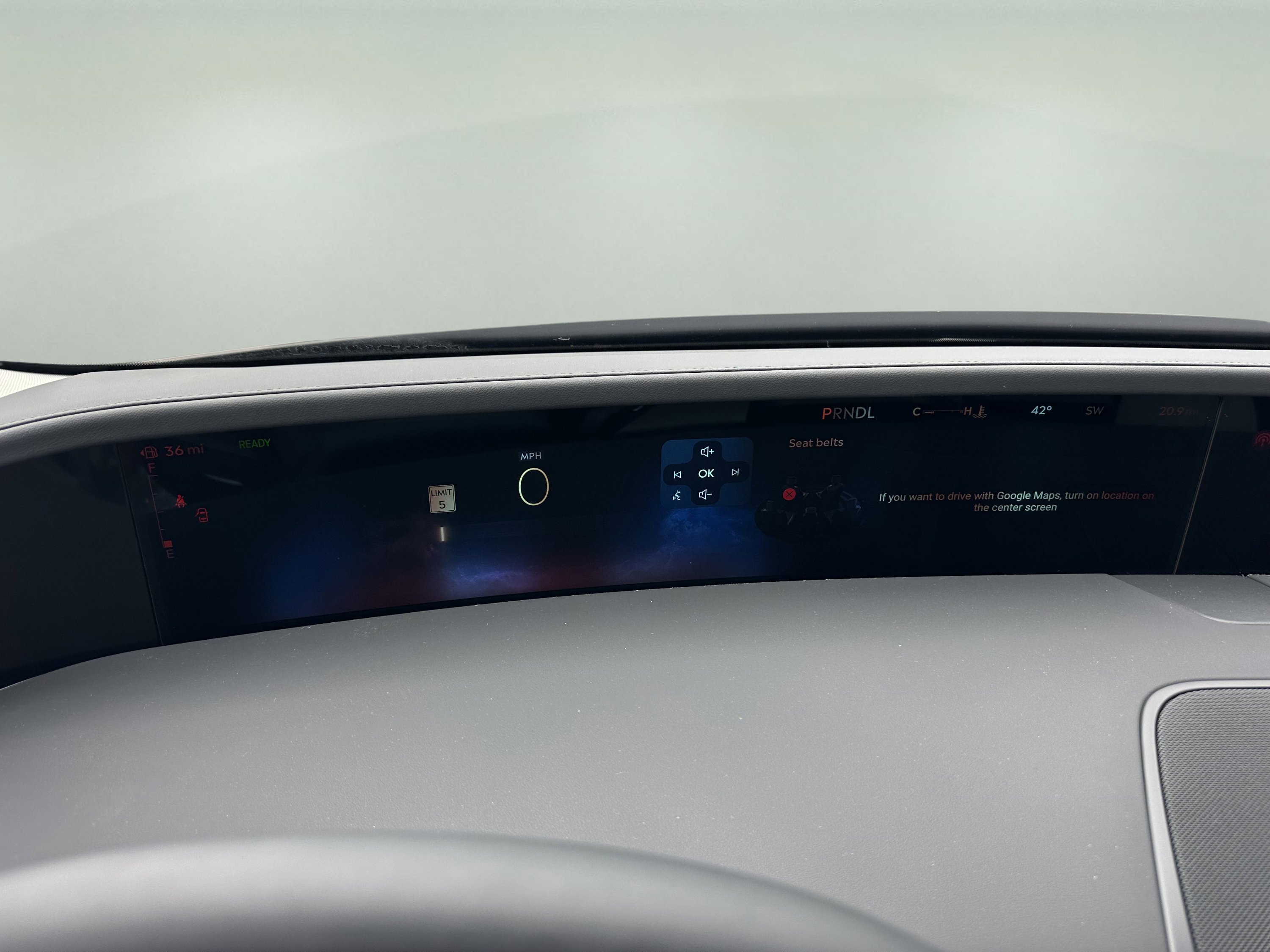 New 2026 Lincoln Nautilus Premier w/ Equipment Group 102A image 13