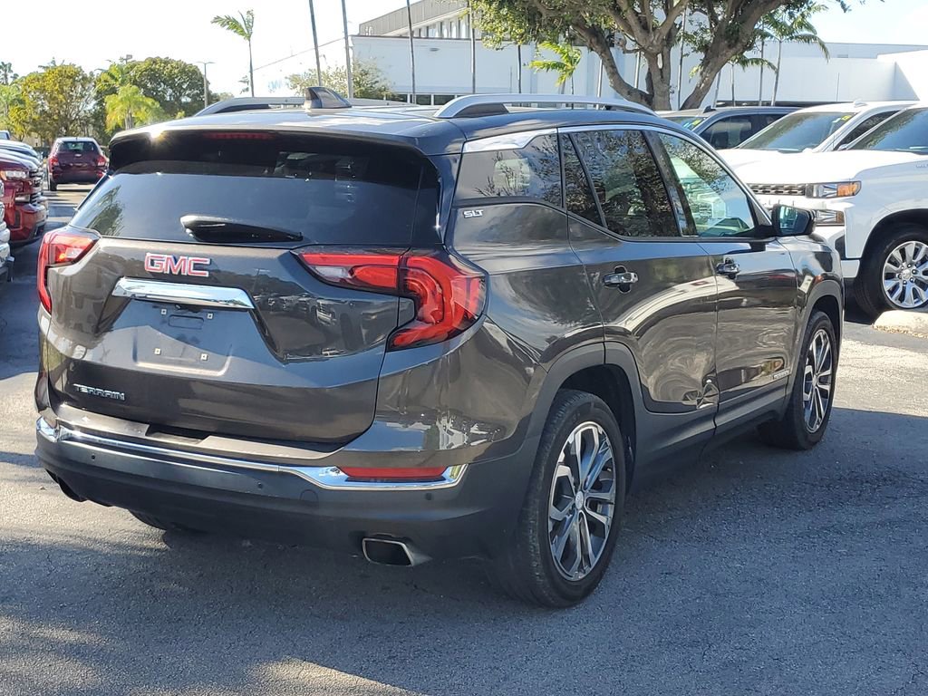 Used 2019 GMC Terrain SLT w/ Preferred Package image 7