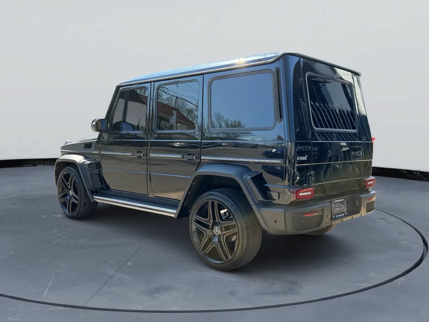 Used 2003 Mercedes-Benz G 500 image 6