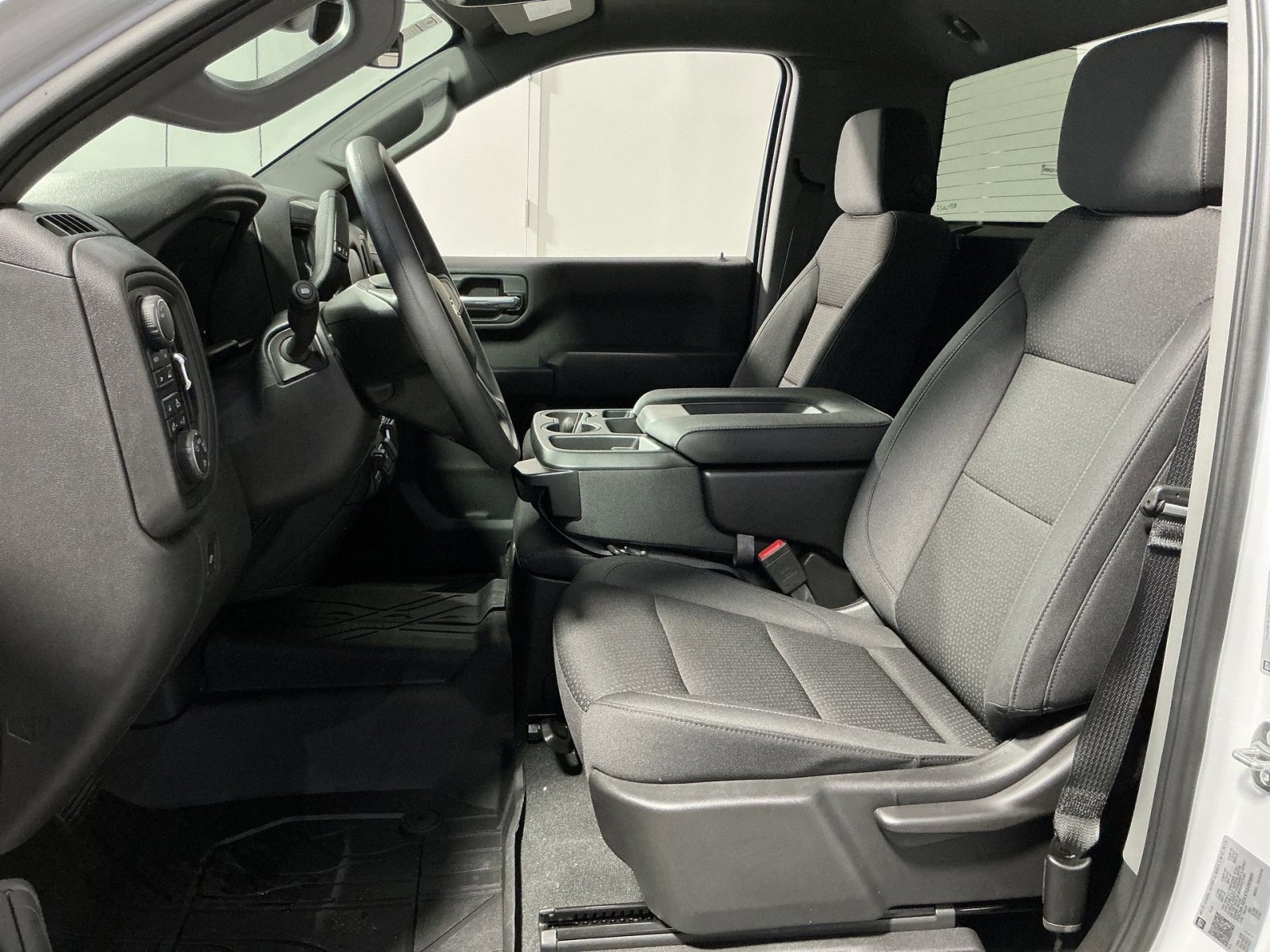 New 2026 Chevrolet Silverado 1500 W/T w/ WT Safety Package AWD/4WD image 21