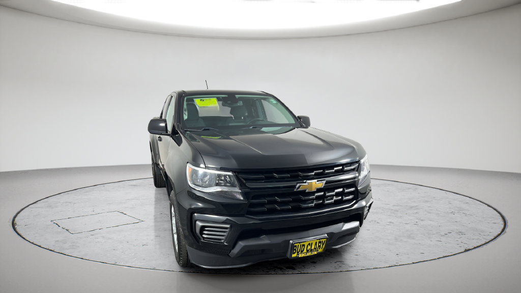 Used 2022 Chevrolet Colorado LT w/ Fleet Safety Package RWD image 4