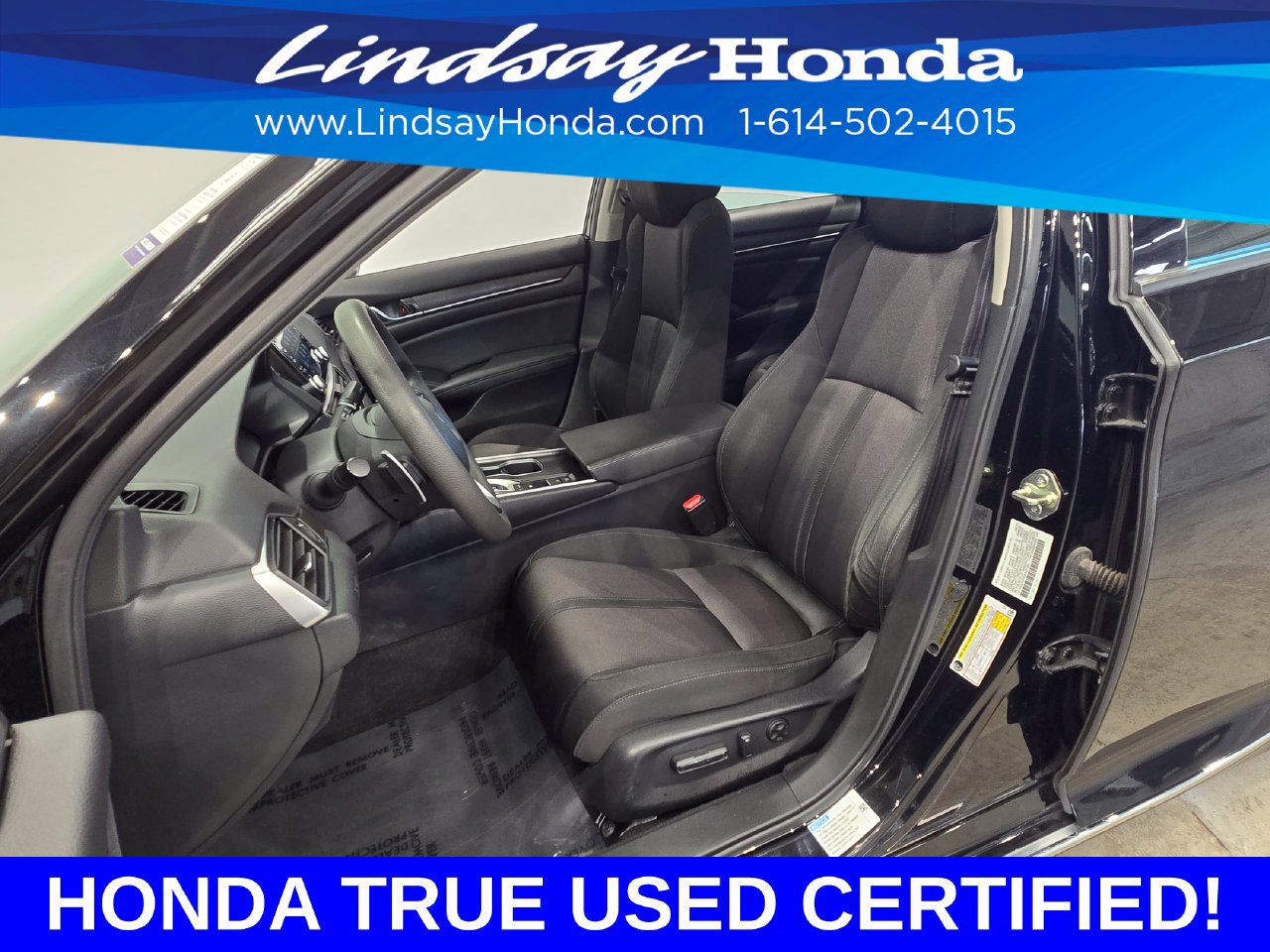 Used 2019 Honda Accord EX image 13