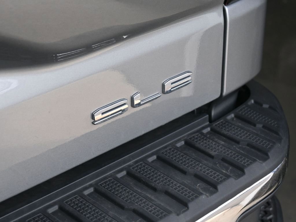 New 2026 GMC Sierra 1500 SLE w/ X31 Off-Road Package image 11