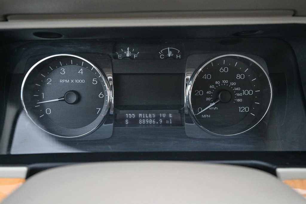 Used 2009 Lincoln MKZ image 36