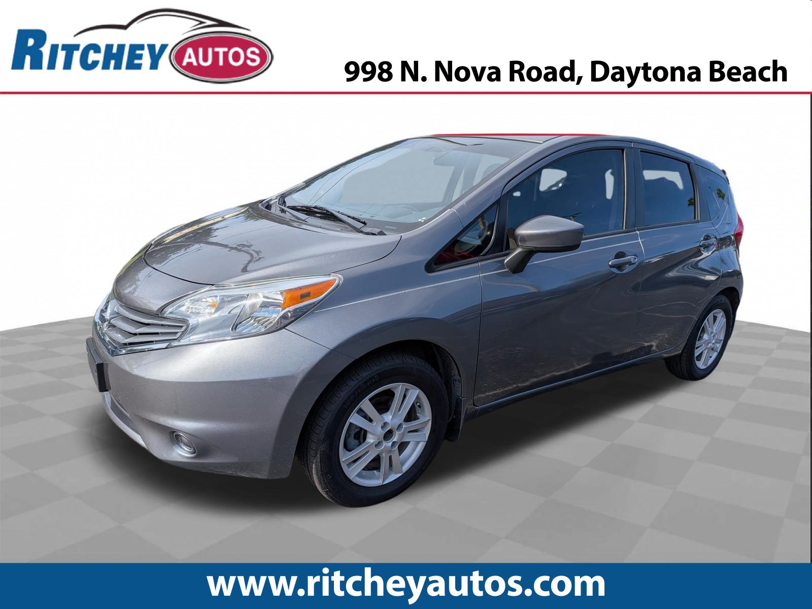 Used 2016 Nissan Versa Note SV w/ Sport Value Package