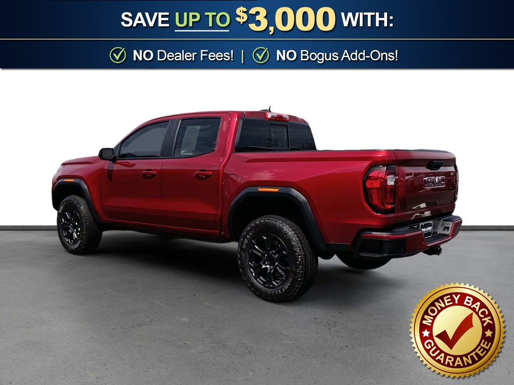 Used 2024 GMC Canyon Elevation w/ Convenience Package image 4