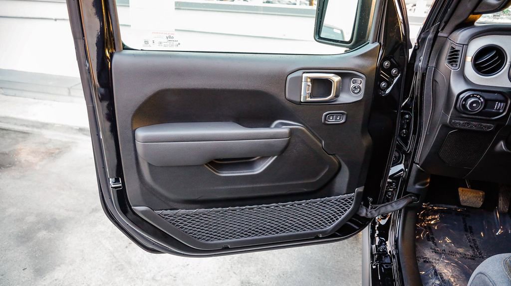 New 2026 Jeep Wrangler Willys image 25
