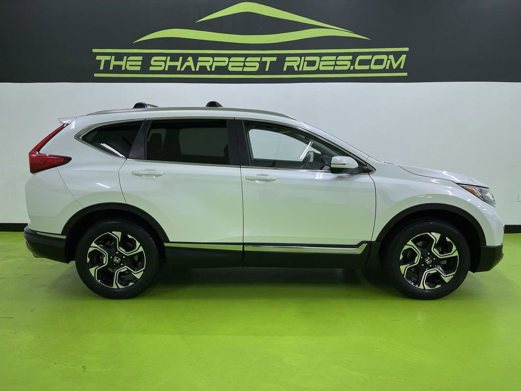 Used 2019 Honda CR-V Touring image 11