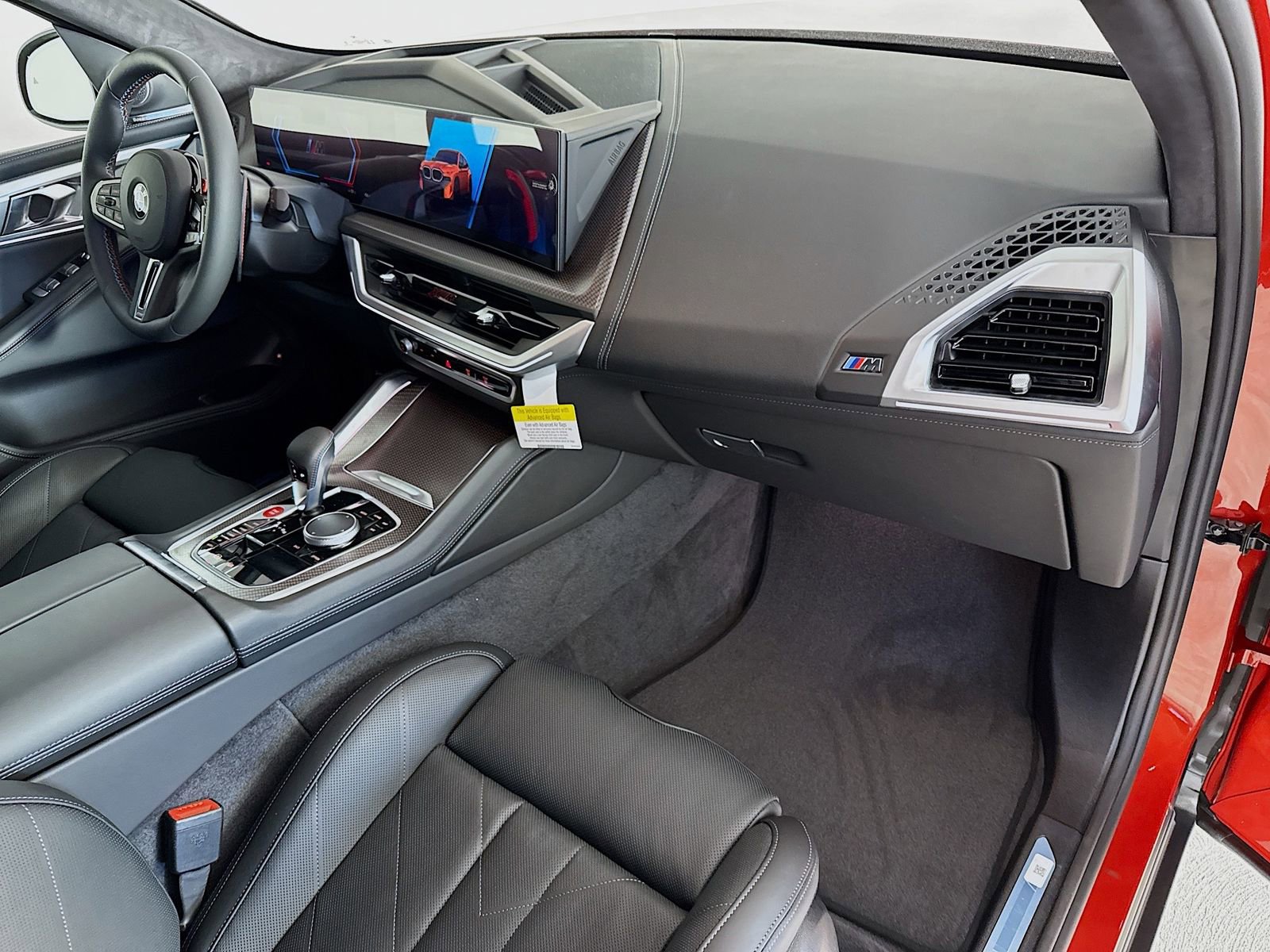 New 2026 BMW XM Label Red image 31
