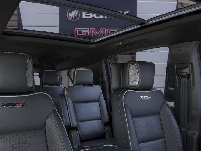 New 2026 GMC Yukon XL AT4 Ultimate w/ LPO, Floor Liner Package image 24