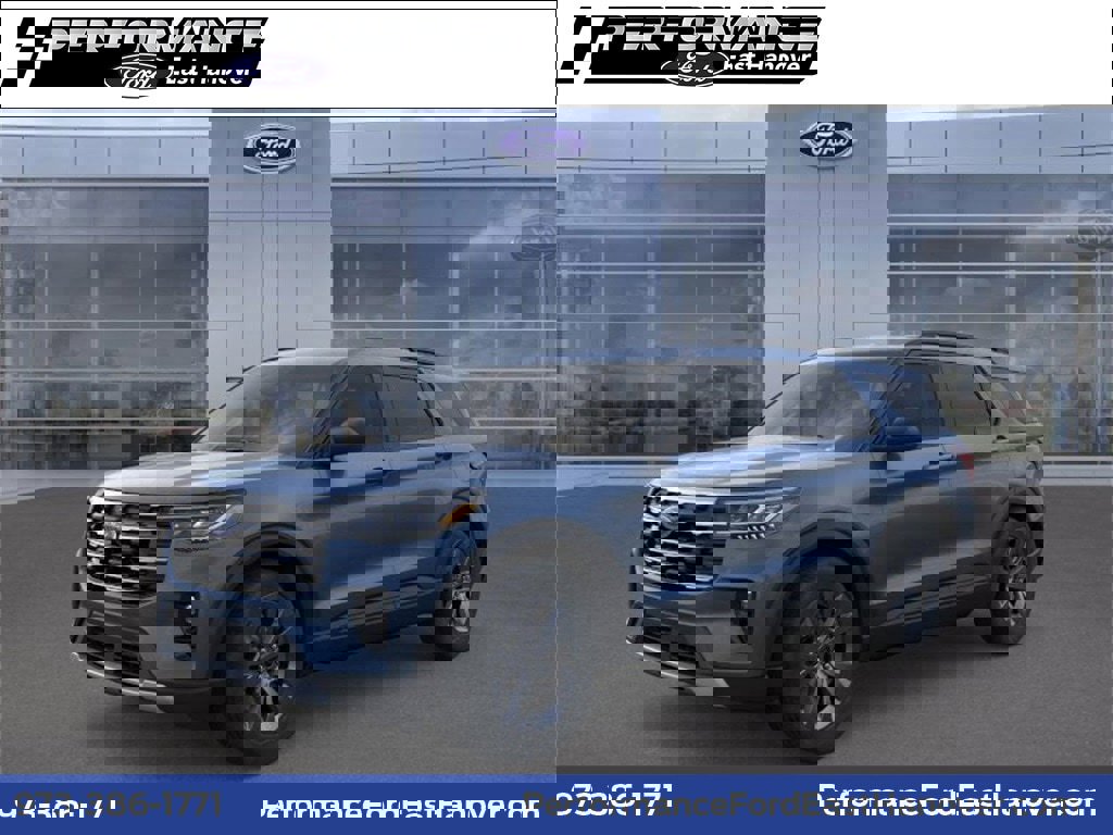 New 2026 Ford Explorer Active w/ Active Comfort Package image 31