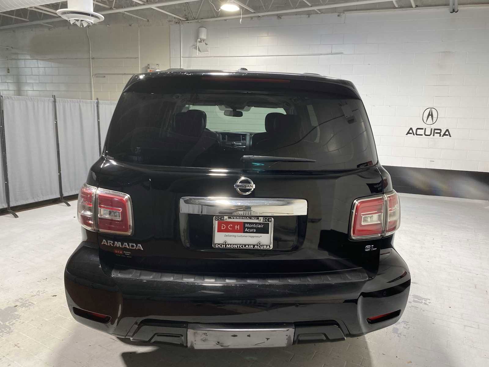 Used 2020 Nissan Armada SL w/ Premium Package image 5
