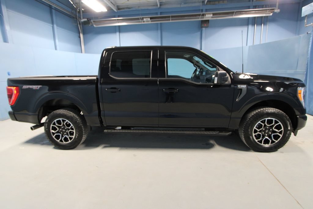Used 2023 Ford F150 XLT w/ Equipment Group 302A High AWD/4WD image 33